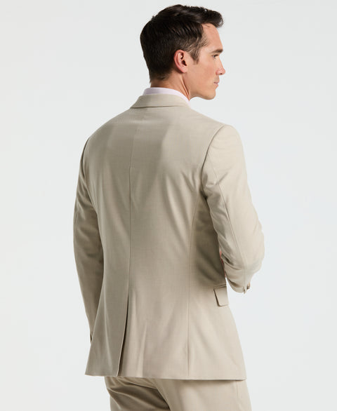 Slim Fit Island Fossil Louis Suit