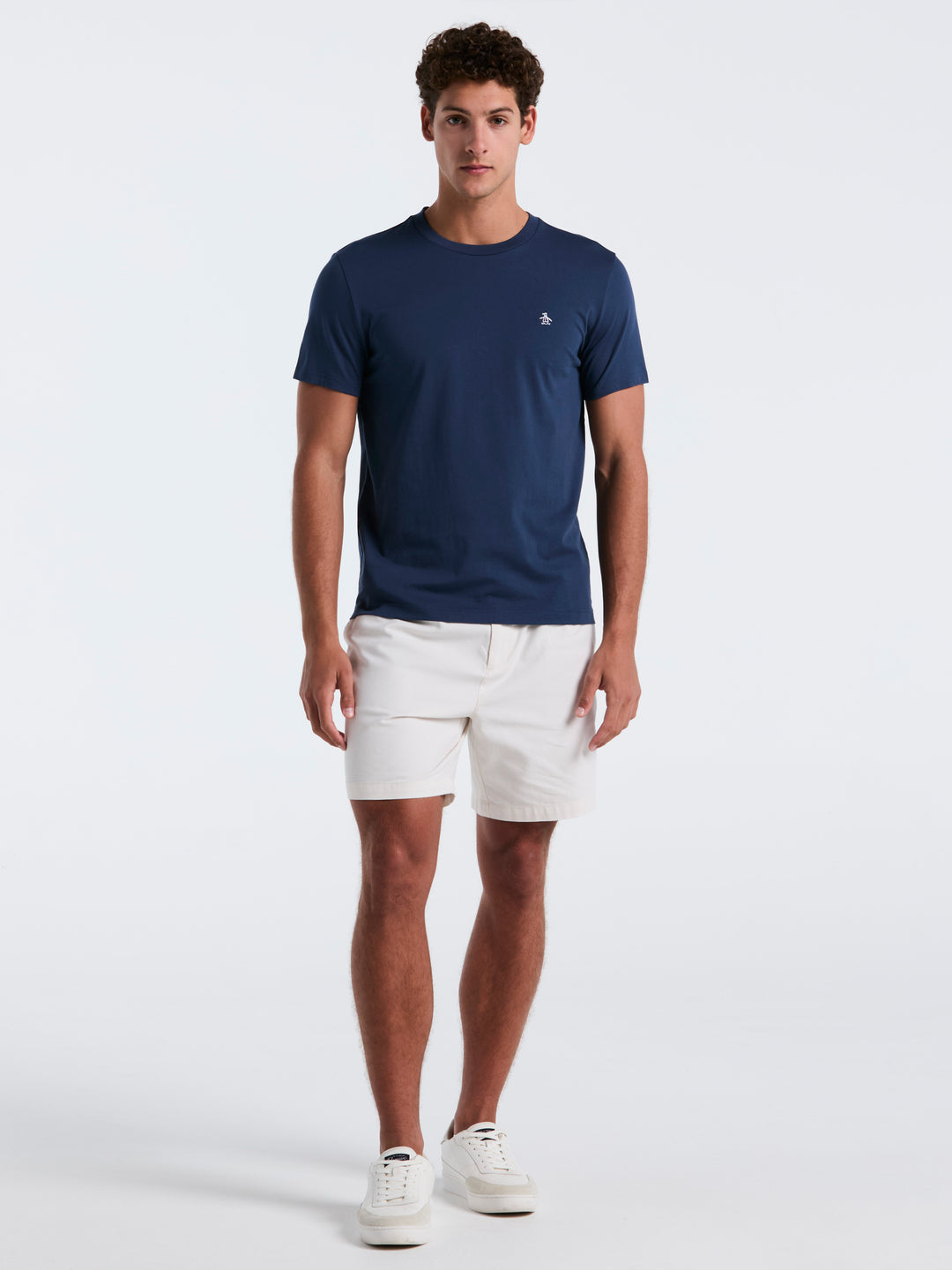 Basic Core Tee (Sargasso Sea) 