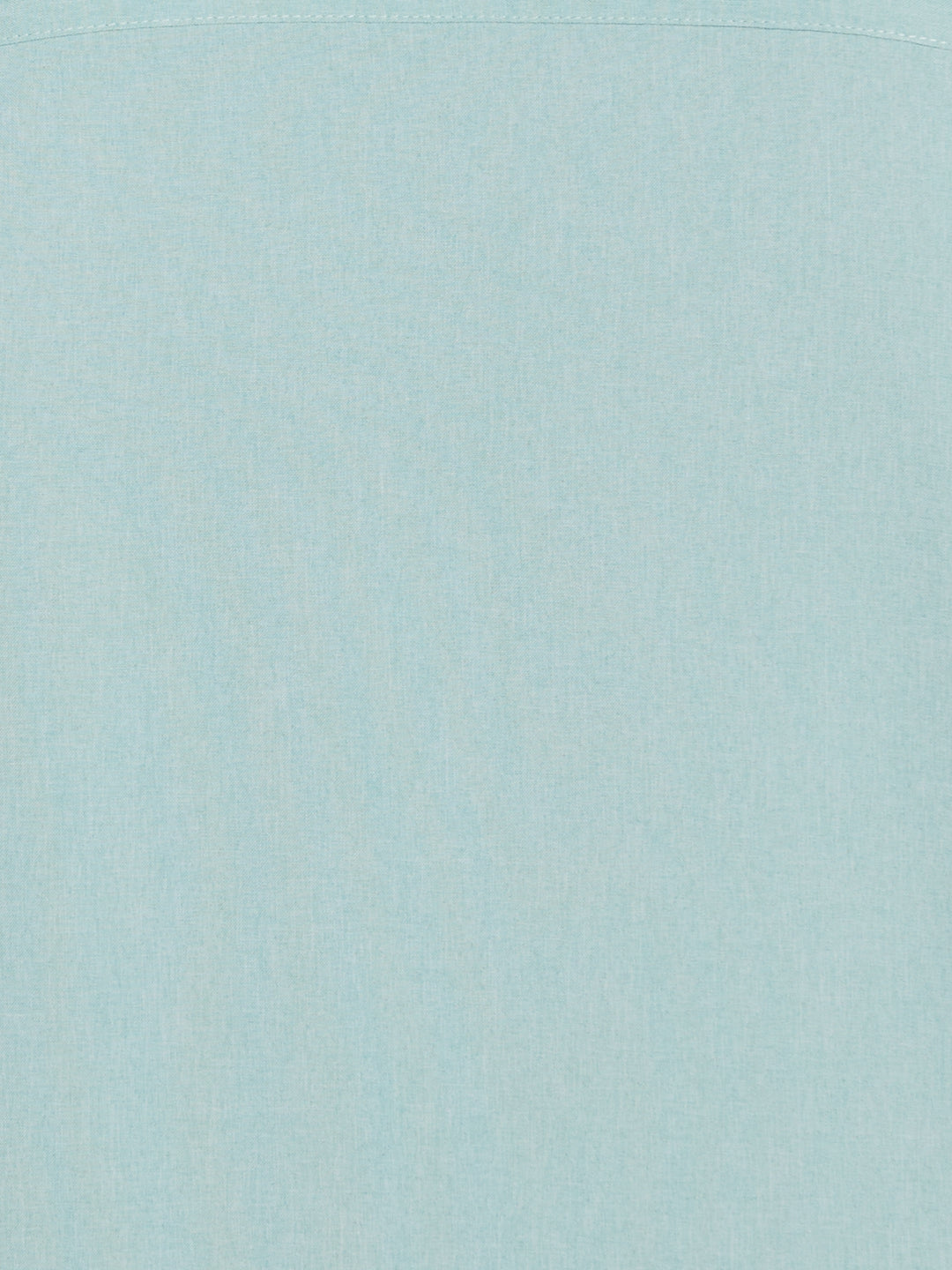 Big & Tall Two-Tone Cross Tuck Chambray Shirt (Blue Surf) 