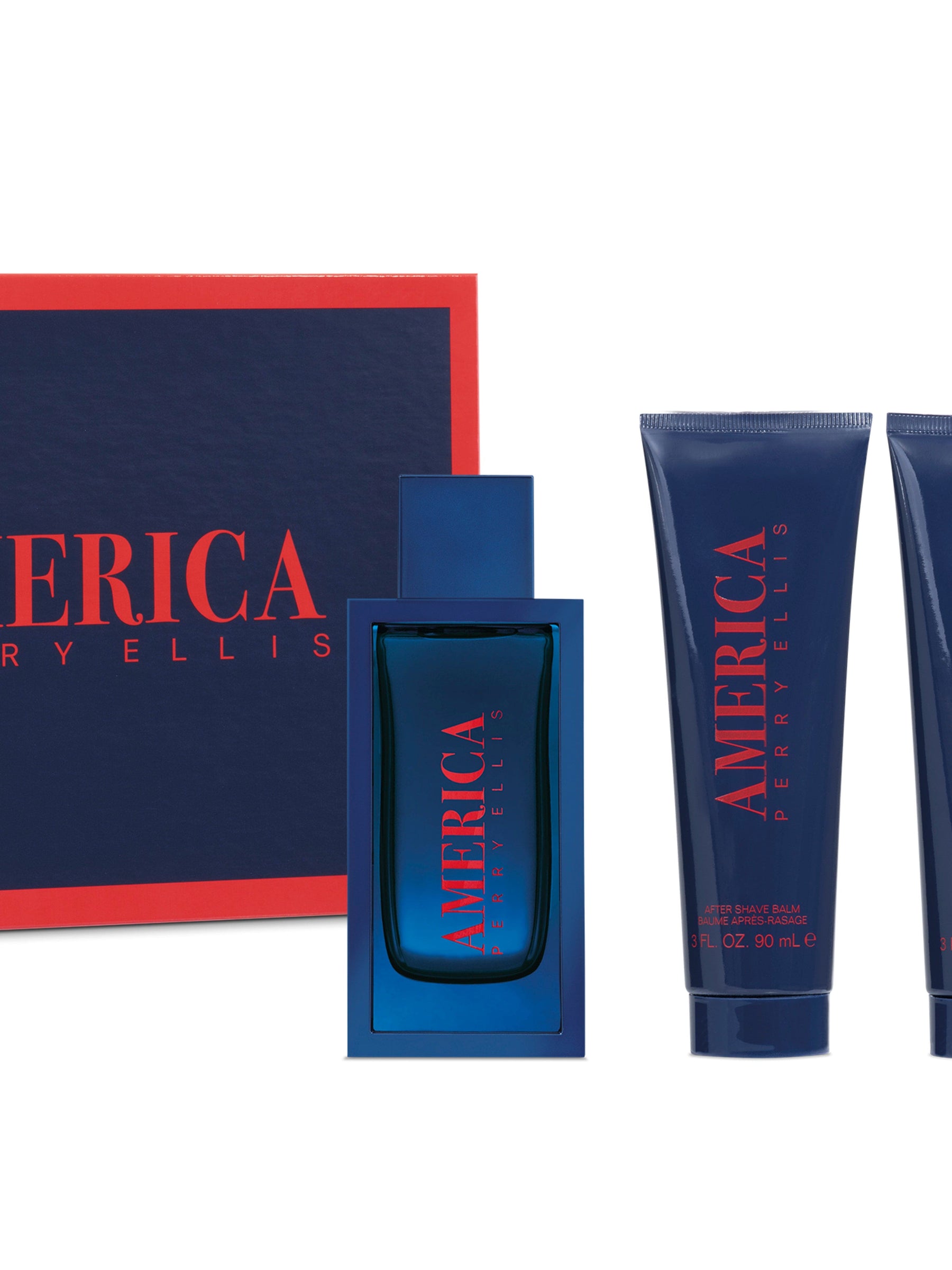 America Eau de Toilette Men's Fragrance Gift Set