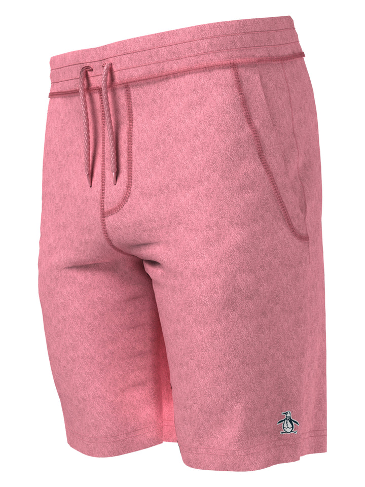 Core 9" Fleece Short (Dusty Rose) 