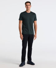 Cool Interlock Crew Neck Tee (Magical Forest) 