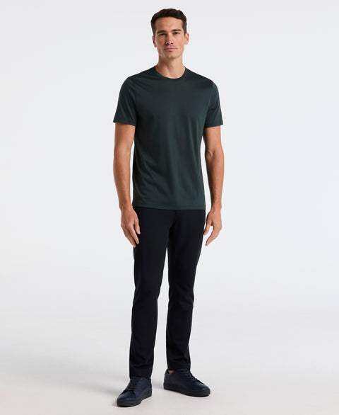 Cool Interlock Crew Neck Tee (Magical Forest) 