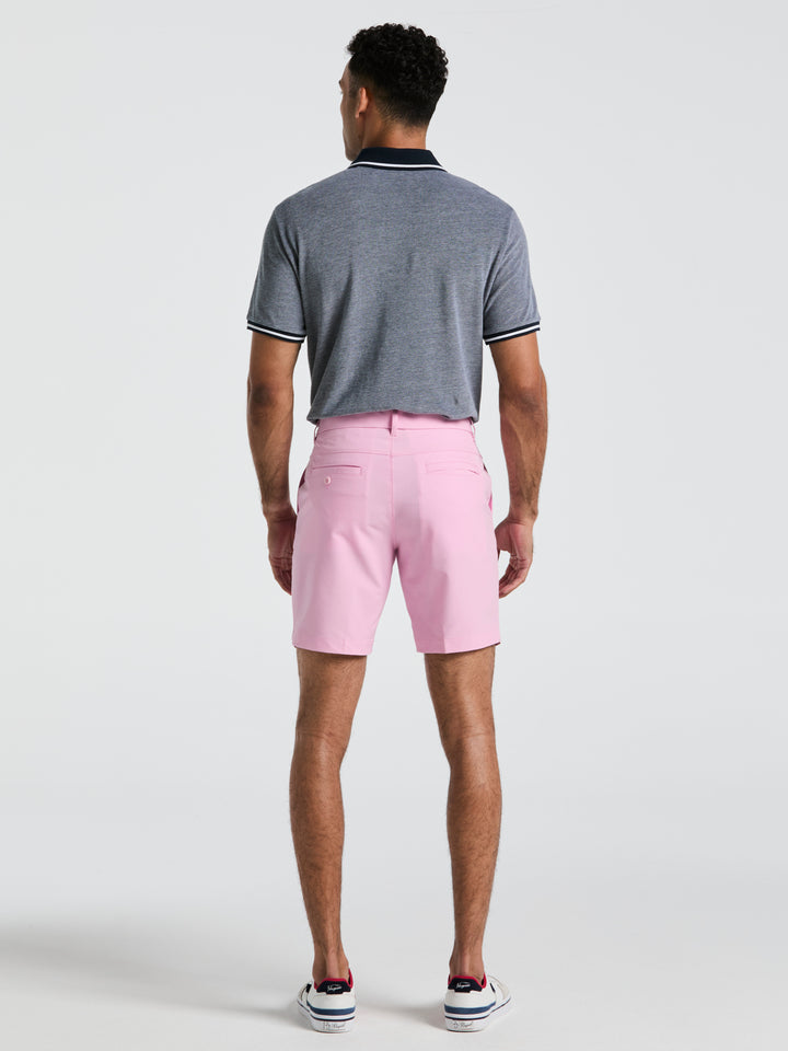 Technical 8" Golf Short (Lilac Sachet) 