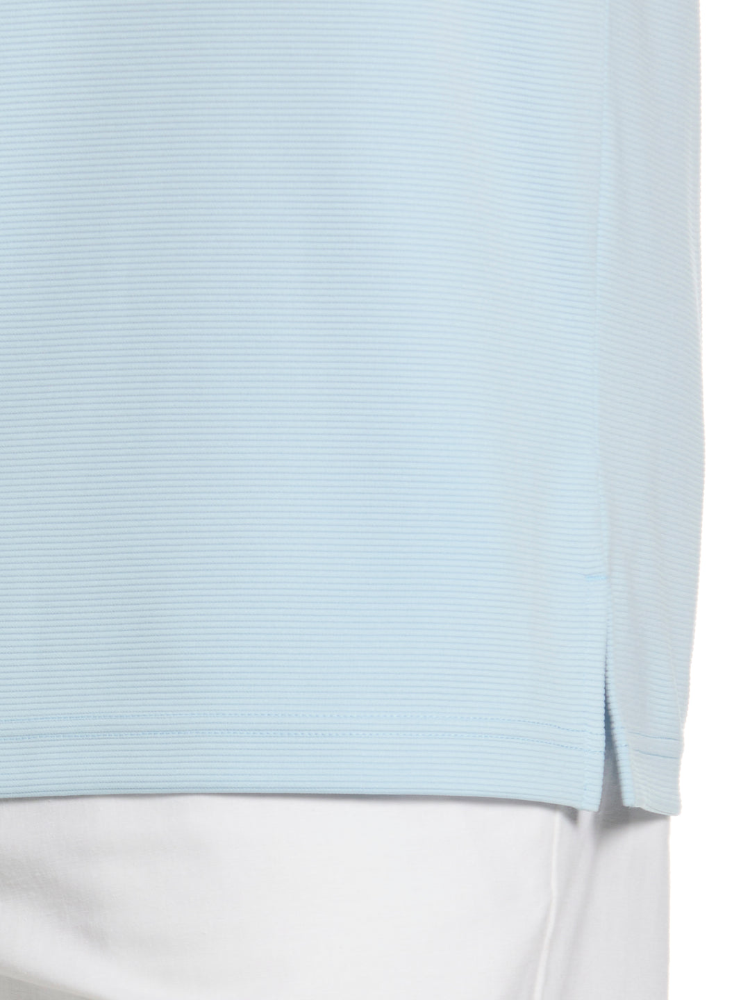 Big & Tall Ottoman Polo Shirt (Dream Blue) 