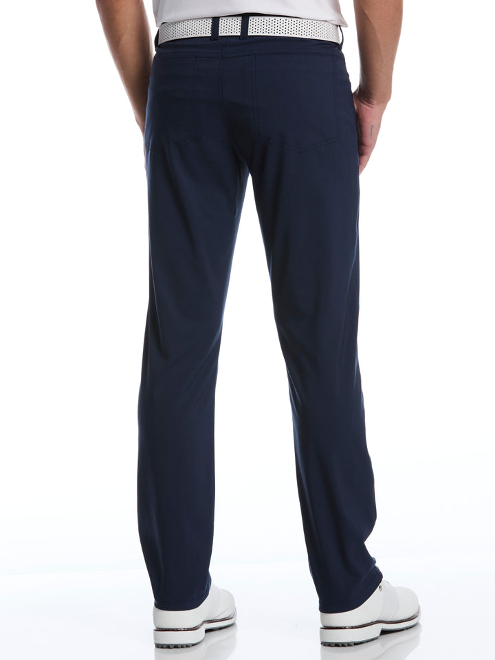 5 Pocket Adjustable Waistband Pant (Classic Navy) 