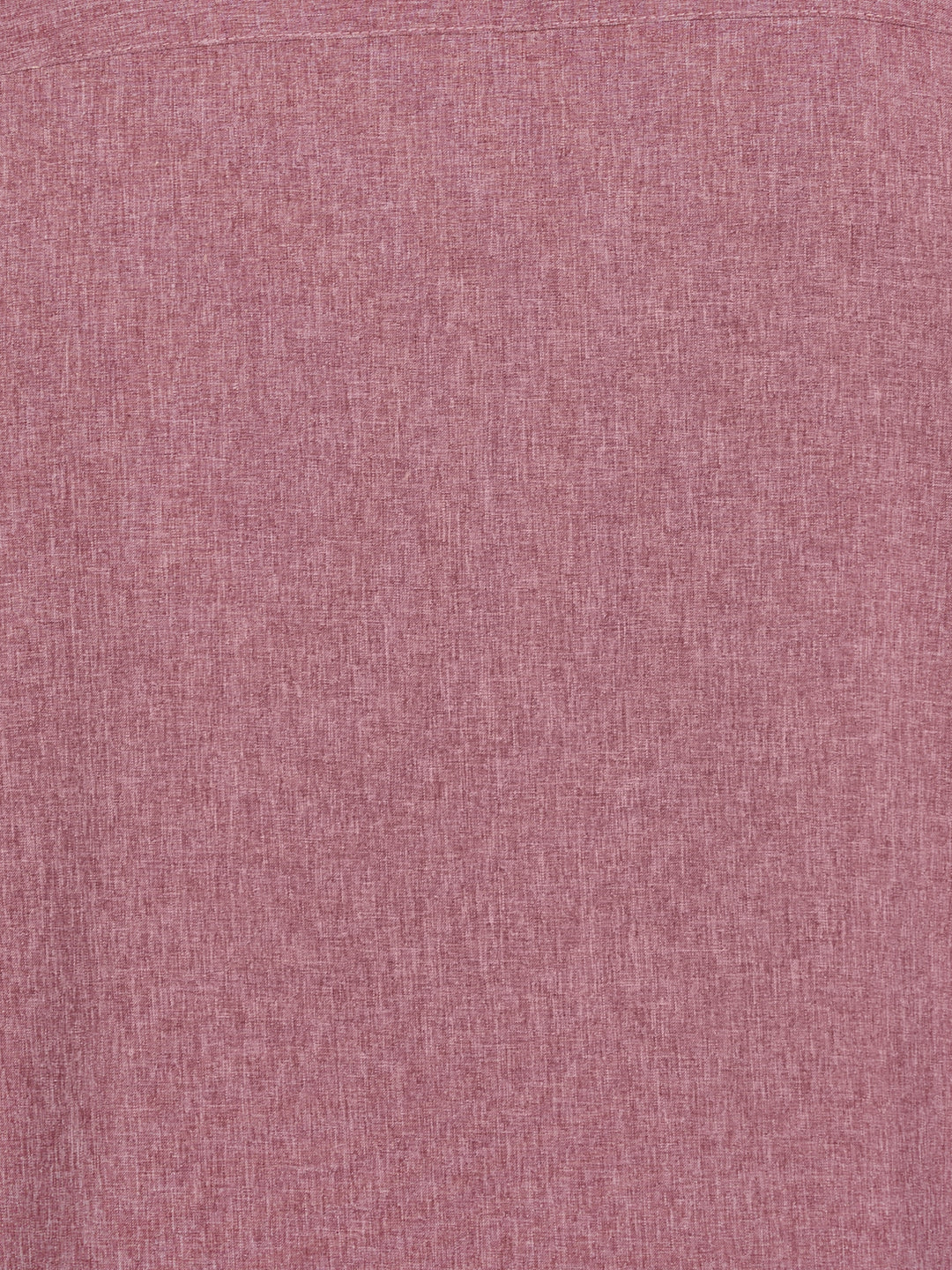 Big & Tall Two-Tone Cross Tuck Chambray Shirt (Hawthorn Rose) 