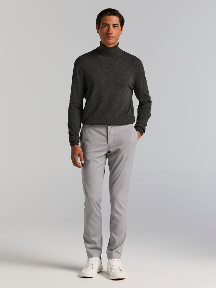 Very Slim Fit Performance Suit Pant (Alloy) 