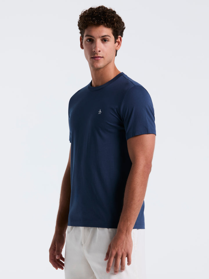Basic Core Tee (Sargasso Sea) 