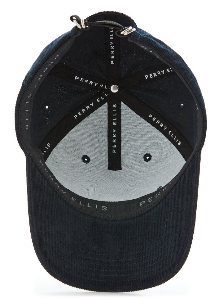 Perry Corduroy Cap (Moonlight Ocean) 