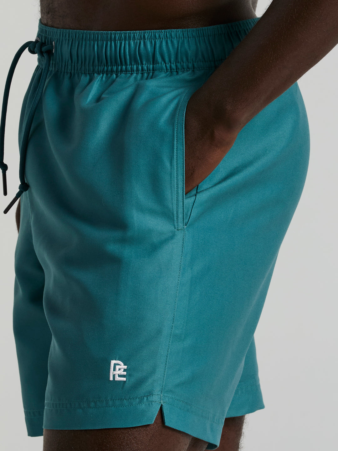 Legacy Logo Swim Trunk (Hydro) 