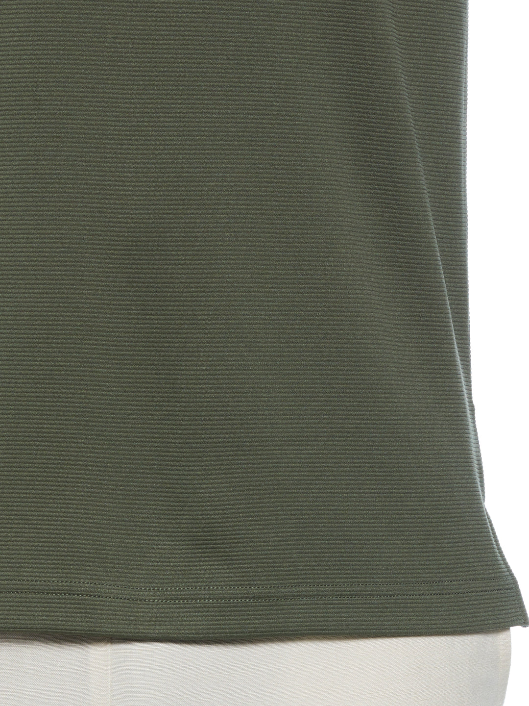 Wicking Ottoman Golf Polo Shirt (Thyme) 