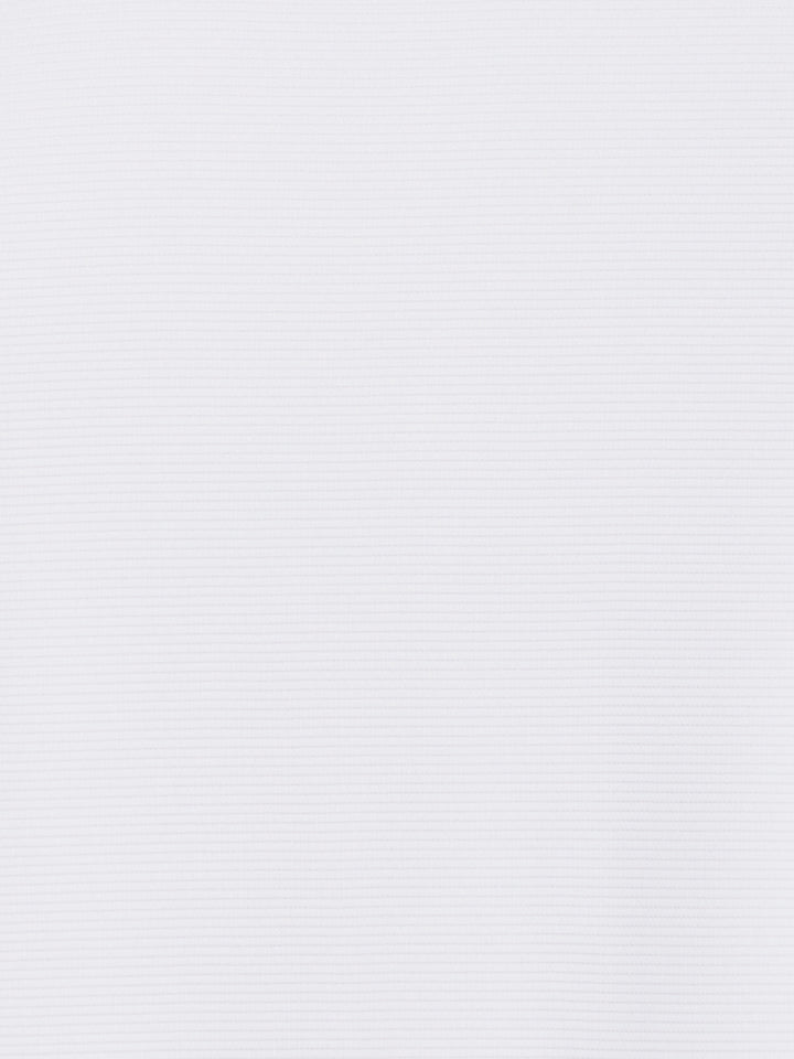 Big & Tall Ottoman Polo Shirt (Bright White) 