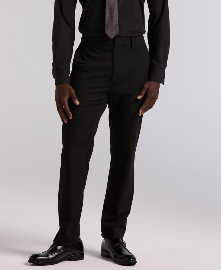 Slim Fit Gabardine Suit Pant
