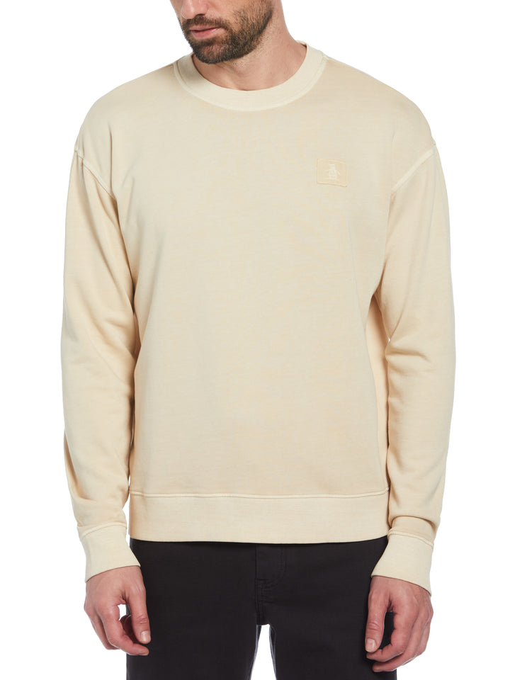 Loop Back Terry Sweatshirt (Birch) 
