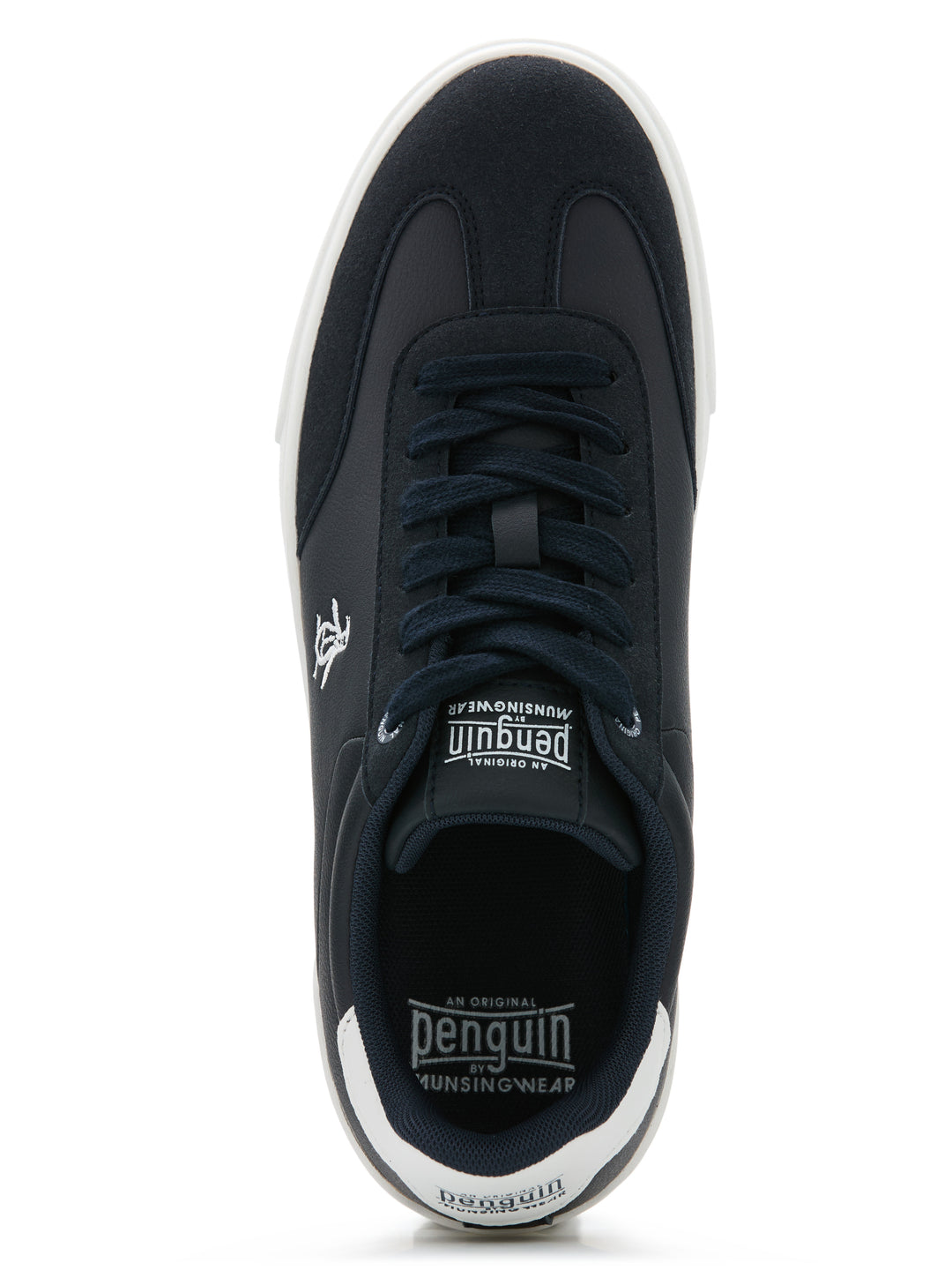 Louis Sneaker (Navy) 