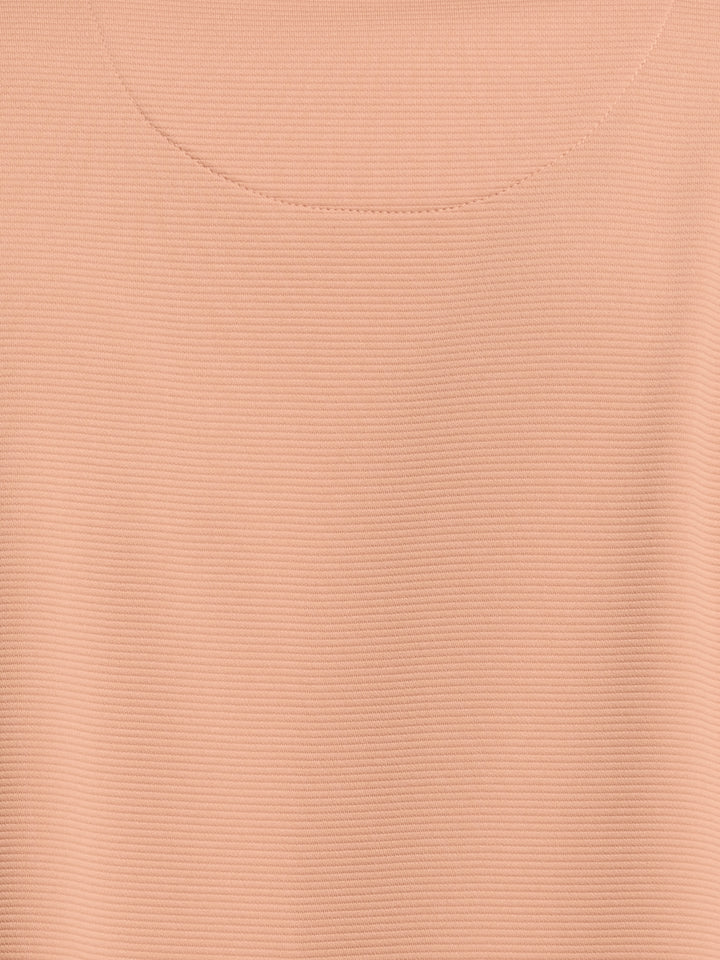 Big & Tall Ottoman Polo Shirt (Dusty Coral) 