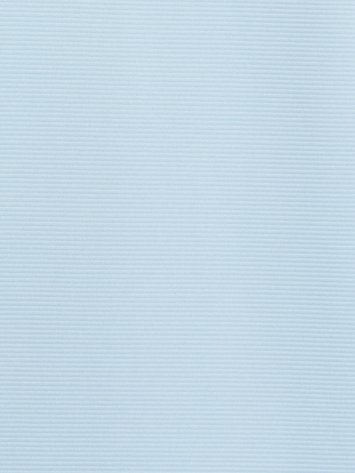 Wicking Ottoman Golf Polo Shirt (Cerulean) 