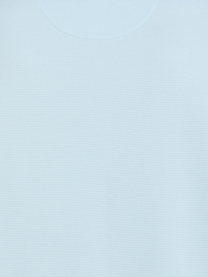 Big & Tall Ottoman Polo Shirt (Dream Blue) 