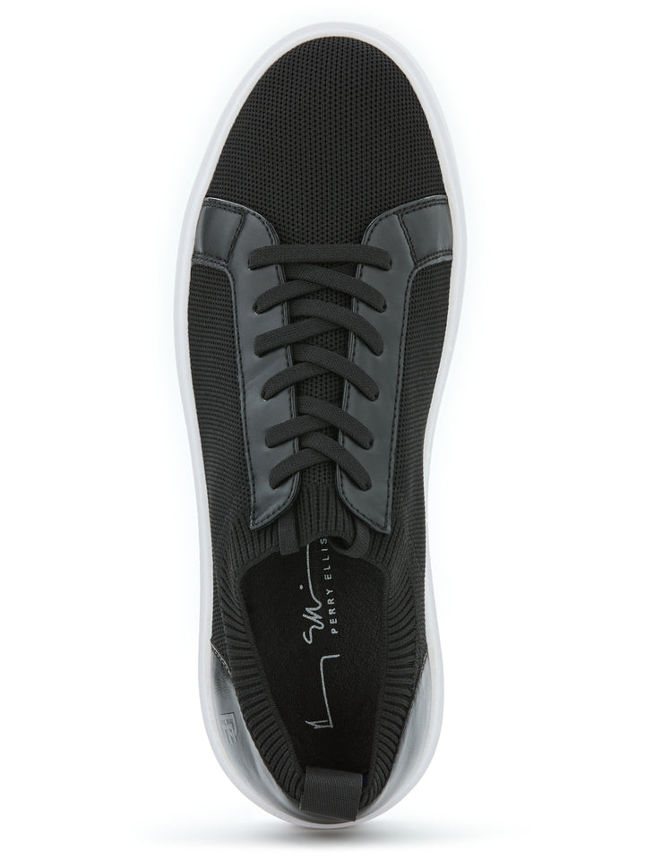 Fly Knit Footwear (Silver) 