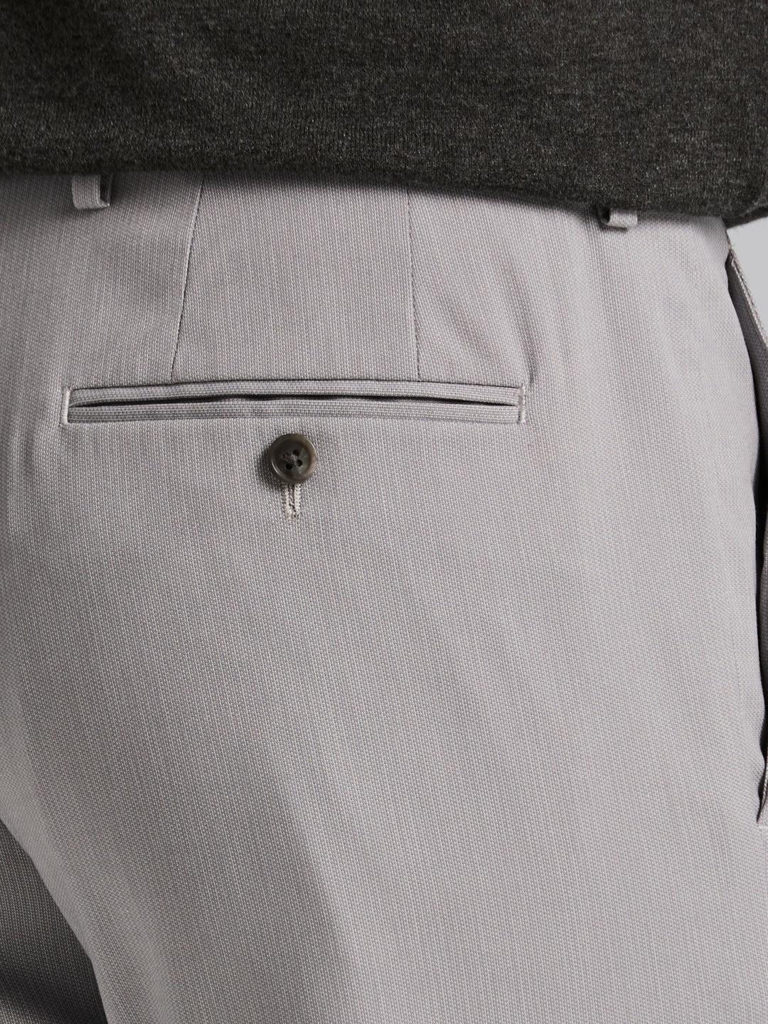 Very Slim Fit Performance Suit Pant (Alloy) 