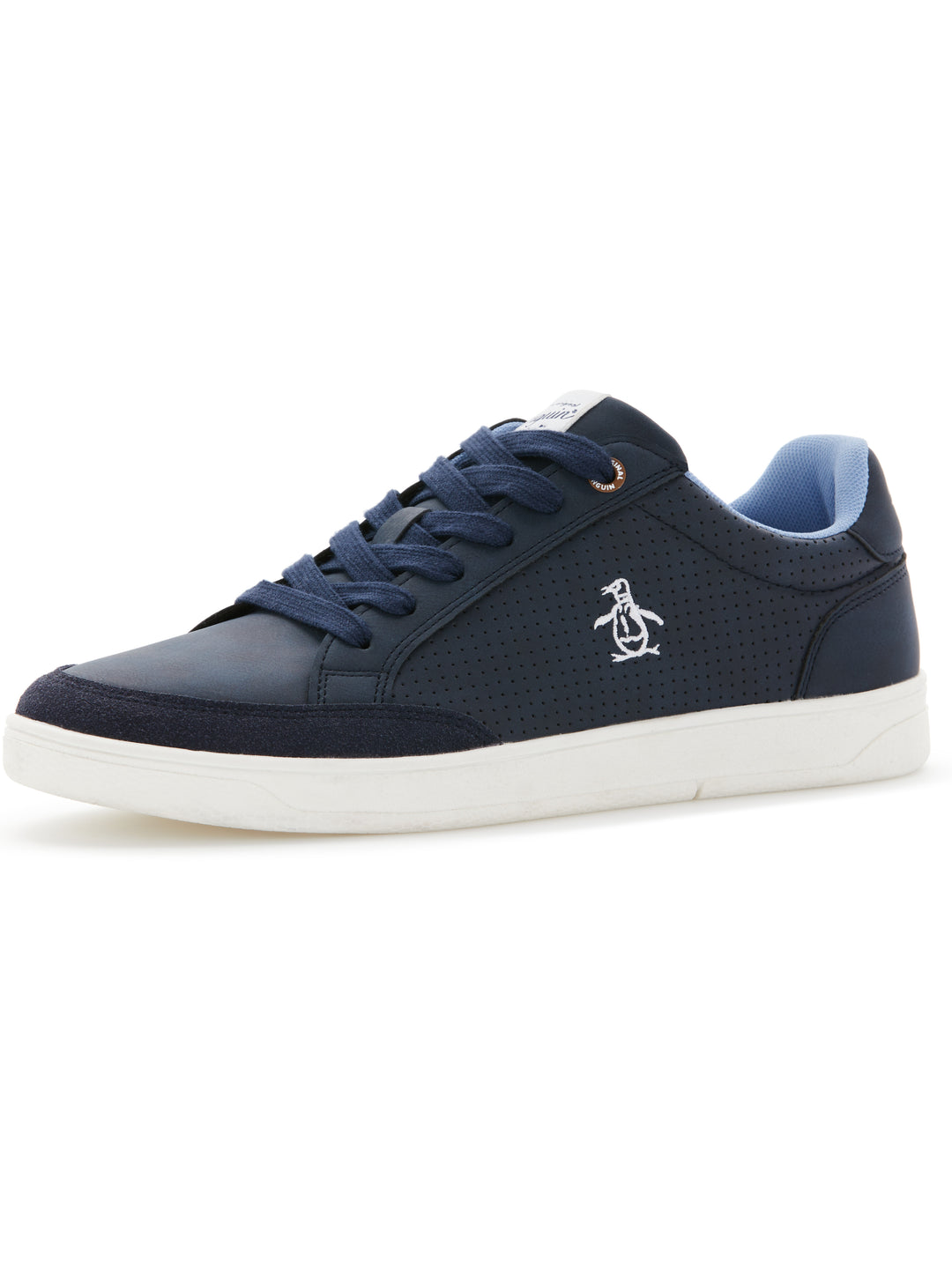 Cole Sneaker (Navy) 