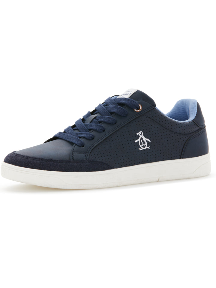 Cole Sneaker (Navy) 