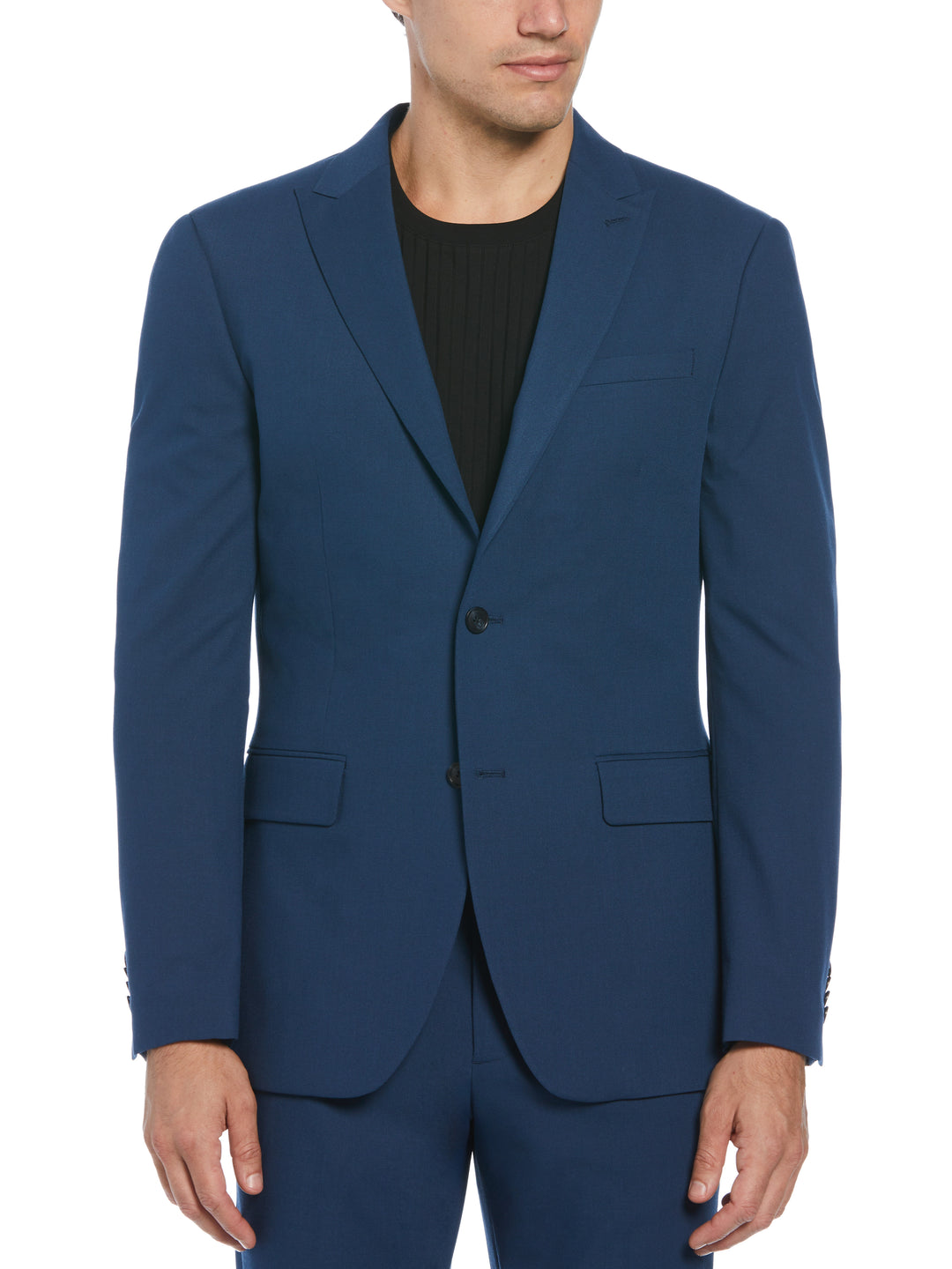 Slim Fit Louis Suit Jacket (Gibraltar Sea) 