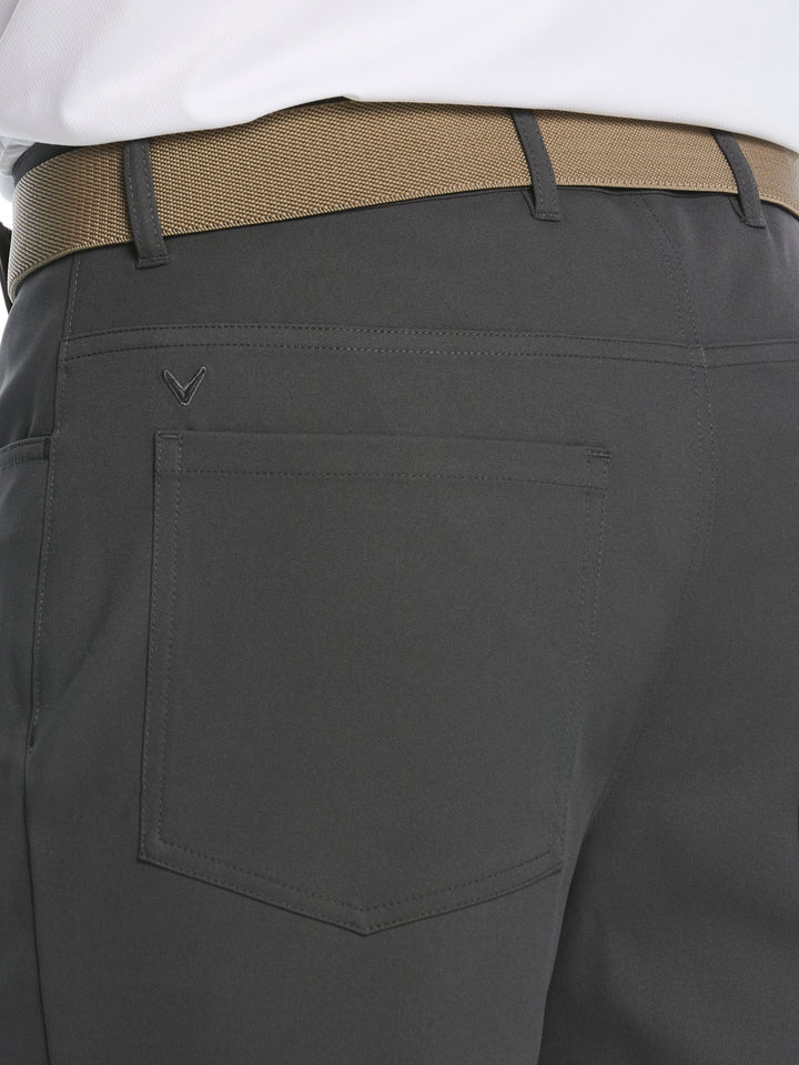 Mens Sorona 5-Pocket Pant (Asphalt) 