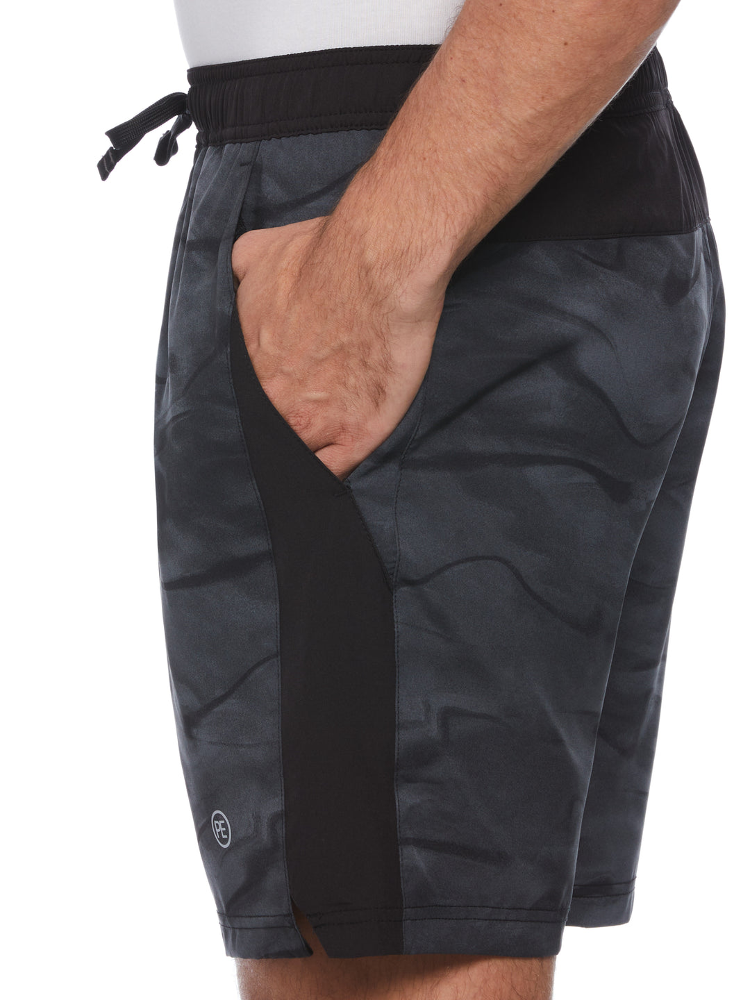 7" PRINTED SHORT (Caviar) 
