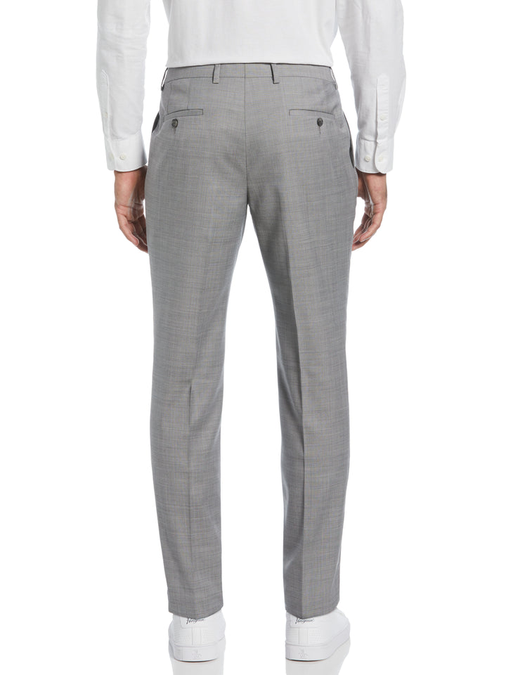 Grey Suit Bottom Pants  (Grey) 