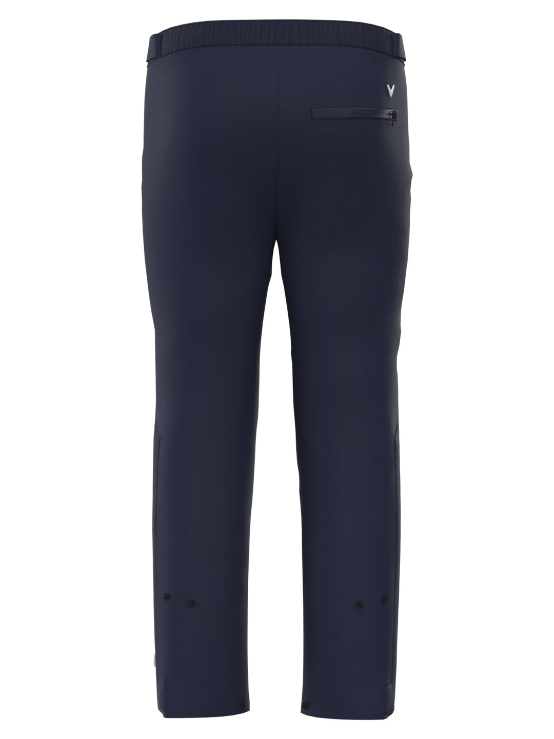 Mens StormGuard Waterproof Golf Pant (Peacoat) 