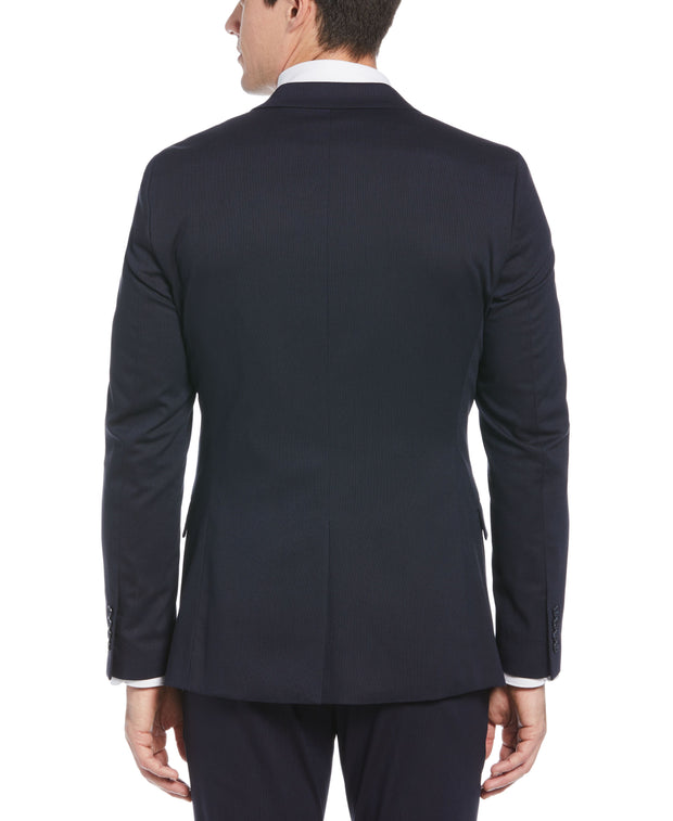 Very Slim Fit Navy Performance Tech Suit