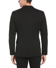 Very Slim Fit Black Performance Tech Suit