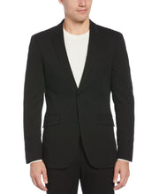 Very Slim Fit Black Performance Tech Suit