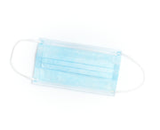 3 Ply Disposable Protective Mask White Perry Ellis