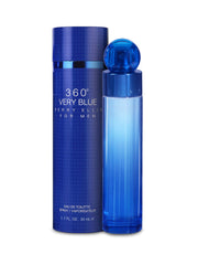 360 Very Blue for Men Eau de Toilette 3.4oz Assorted Perry Ellis