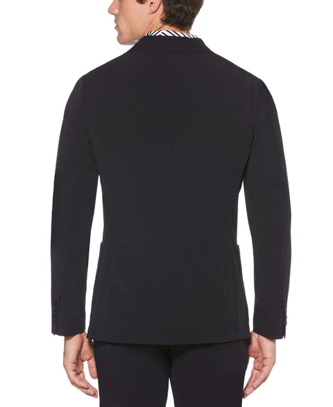Big & Tall Vital Perry Jacket Black Perry Ellis