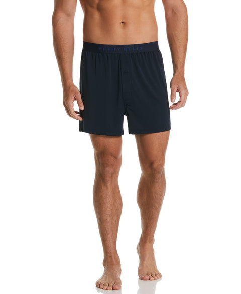 3 Pack Multi Solid Luxe Boxer Short