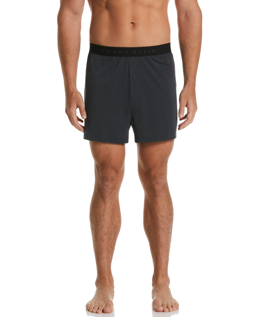 3-Pack Multi Solid Luxe Boxer Short