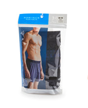 3 Pack Multi Solid Luxe Boxer Short