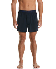 3 Pack Navy Solid Luxe Boxer Short