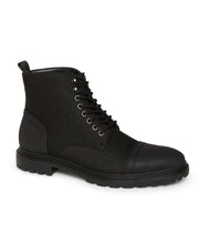 Beacon Boot Black Perry Ellis