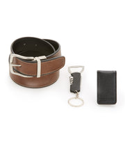 Belt Money Clip and Multi-Tool Gift Set (Blk) 