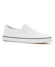 Canvas Deck Slip On Sneaker