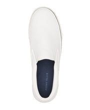 Canvas Deck Slip On Sneaker