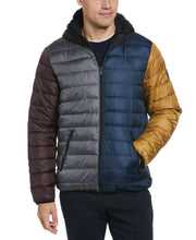 Colorblock Packable Jacket (Assorted) 