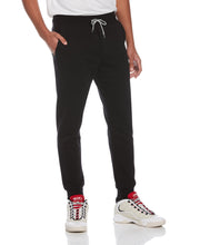 Contrast Drawcord Fleece Pant