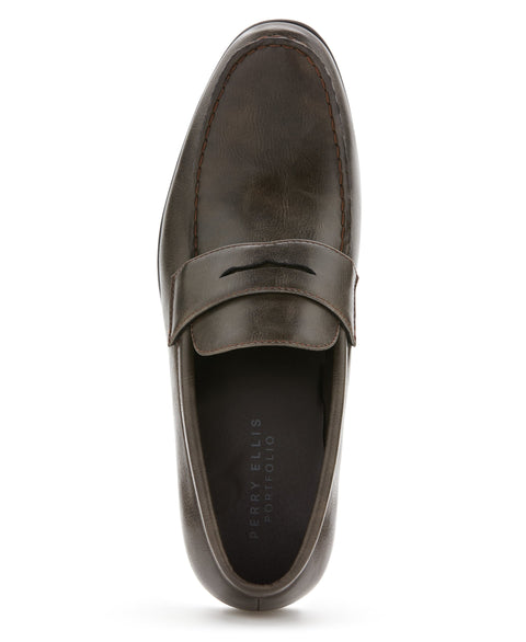 Curt Shoe (Brown) 