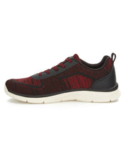 Dash Sneaker (Black/Red) 